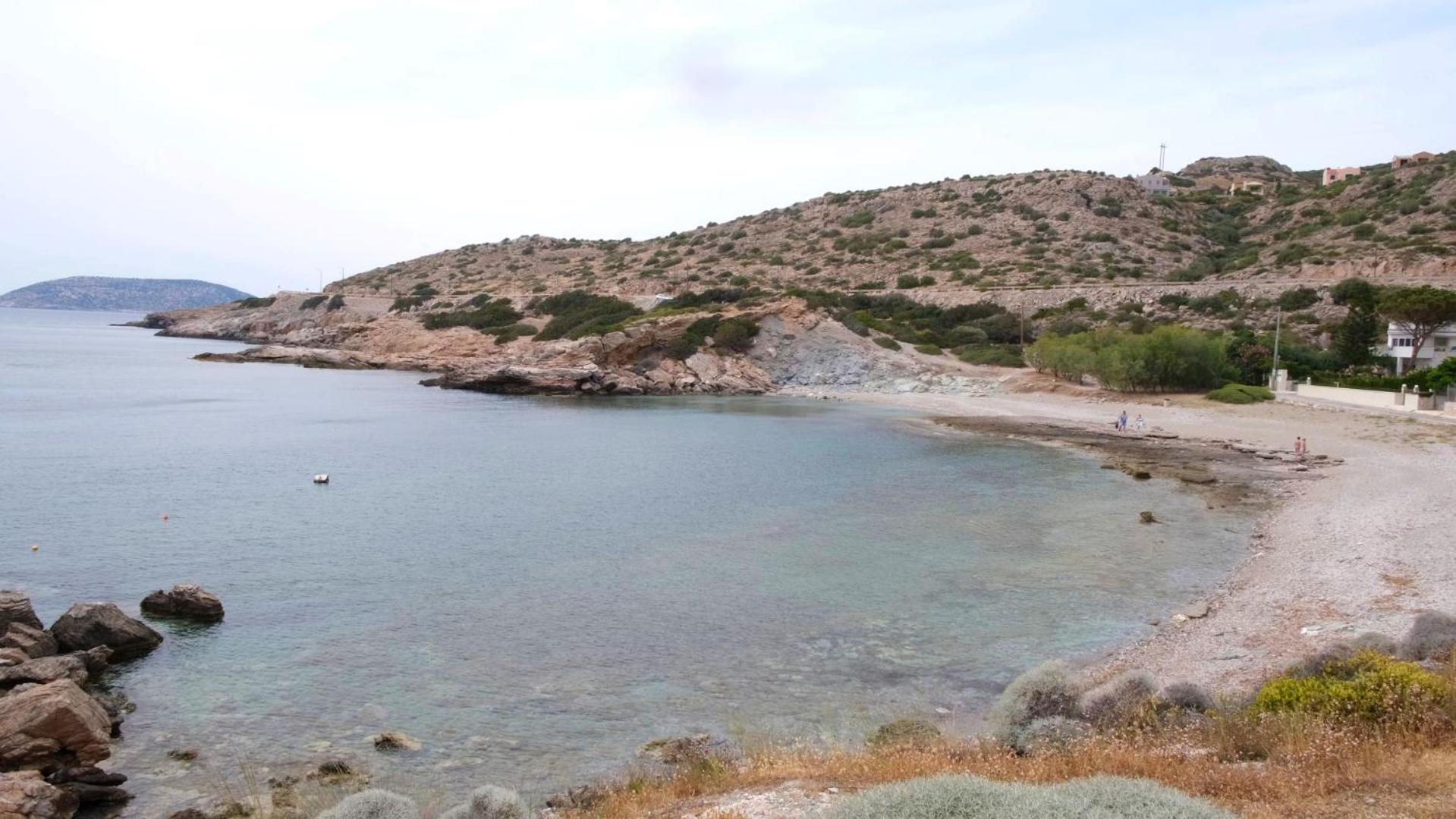The Mardim Villa Sounion Exteriér fotografie