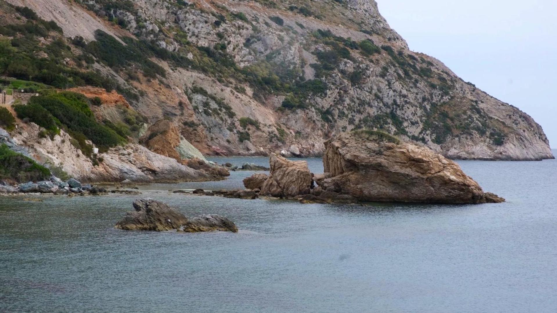 The Mardim Villa Sounion Exteriér fotografie